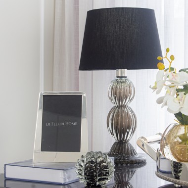 Porta Retrato Prata Médio St James