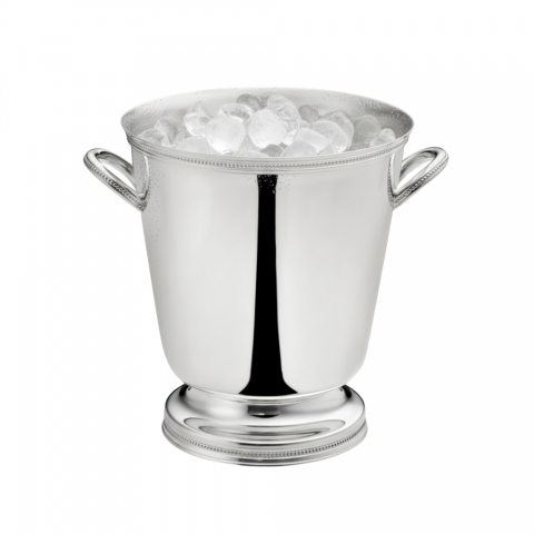 Balde Prata P/Gelo Bloom Pequeno St James