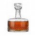 Garrafa P/ Whisky de Cristal 1200ml Mozart Lapidado 69