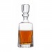Garrafa de Cristal Mozart para Whisky Lapidado 800ml