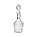 Garrafa para Licor de Vidro Diamante