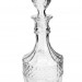 Garrafa para Licor de Vidro Diamante