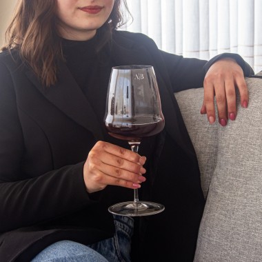 Taça Cristal P/Vinho Chardonnay Wine Expressions 745ml