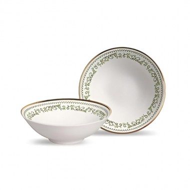 Bowl Classic Christmas C/Filete de Ouro