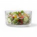 Mini Saladeira de Cristal Lapid 33 Incolor