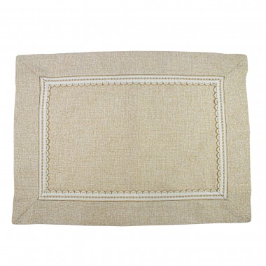 Jogo Americano Retangular Avulso Natalina