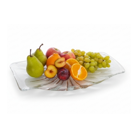 Bandeja de Murano G Cristal