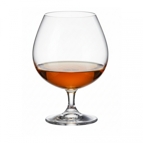 Taça Cristal P/Conhaque Classic 660ml