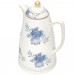Garrafa Térmica Porcelana Floral
