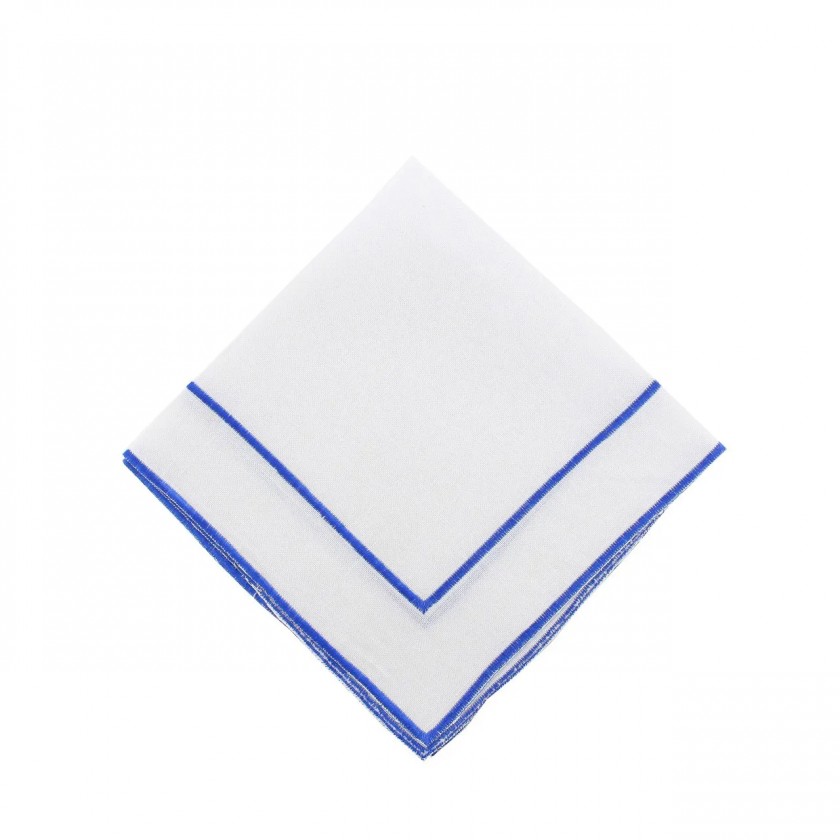 Guardanapo Avulso Patrícia Azul Guardanapo Avulso Patrícia Azul
