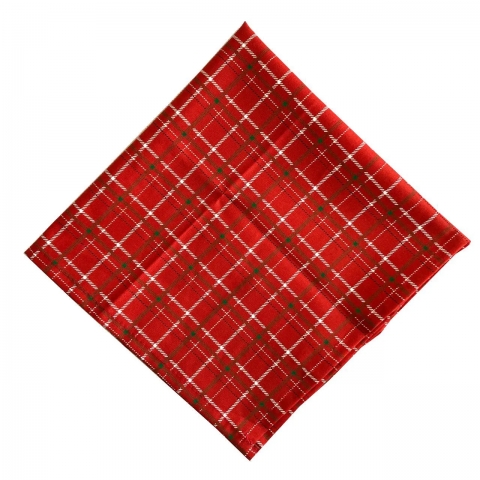 Guardanapo Avulso Xadrez Natal