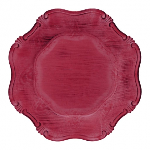 Sousplat Corinto Merlot