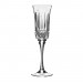 Taça Cristal Lapidado Strauss P/Champagne 190ml