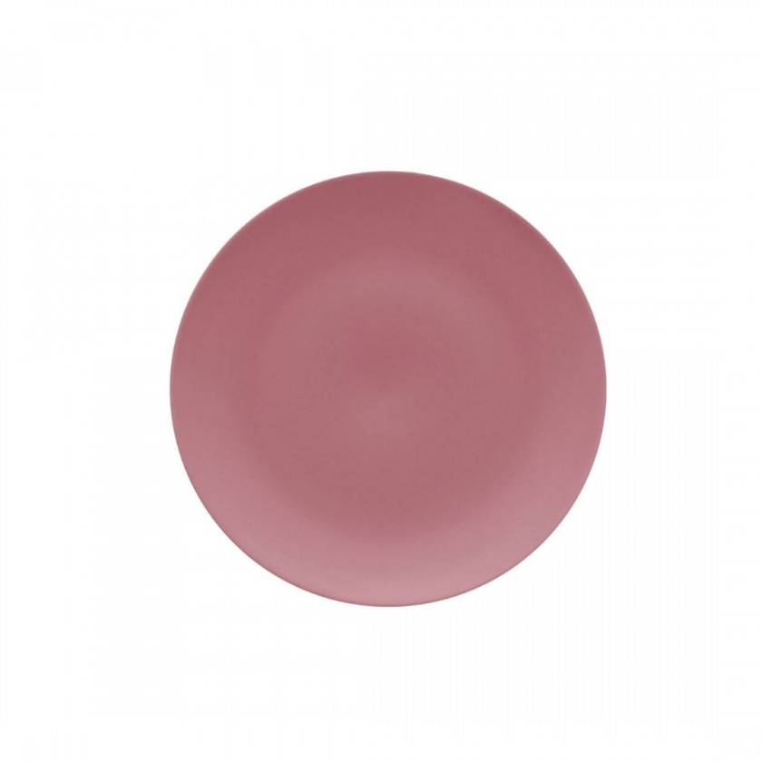 Prato Sobremesa Color Blush Prato Sobremesa Color Blush