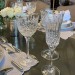 Taça Cristal Lapidado Strauss P/Champagne 190ml