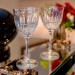 Taça Cristal Lapidado Strauss P/água 520ml