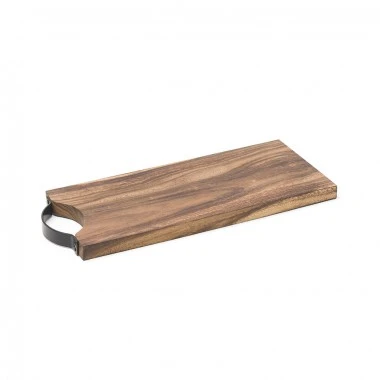 Tabua de Madeira Steel G