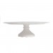 Prato P/Bolo White Queen