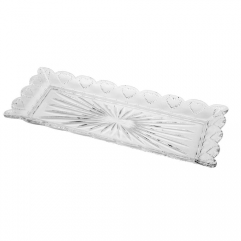 Travessa Cristal Heart