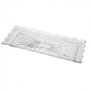 Travessa Cristal Heart