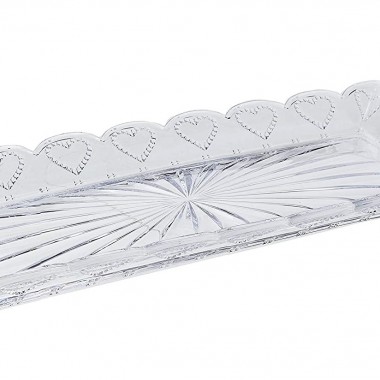 Travessa Cristal Heart