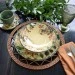 Sousplat Rattan Mandala