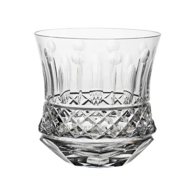 Copo Cristal Lapidado 69 P/Whisky Inc 325ml