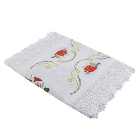 Trilho de Mesa Papai Noel - 1,60cm