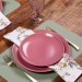 Aparelho de Jantar 16 Peças Color Blush