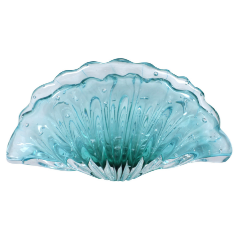 Porta Guardanapo Murano Istambul Aqua Marine