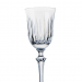 Taça Cristal Lapidado 66 Vivaldi P/água Incolor