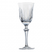Taça Cristal Lapidado 66 Vivaldi P/água Incolor