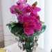Vaso Murano Huaraz Verde Folha