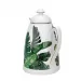 Garrafa Térmica Porcelana Folha