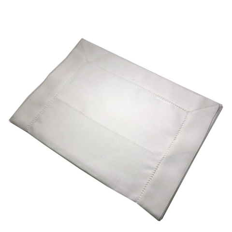 Trilho de Mesa Maria Off - 0,90cm