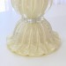 Abajur Murano Versailles Topazio