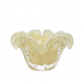 Cachepot Murano Mariazell Champagne