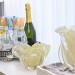 Cachepot Murano Mariazell Champagne