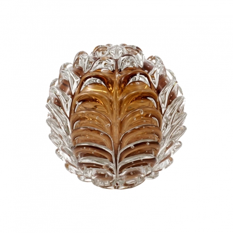 Esfera Murano Sensation Garnet