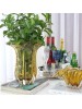 Vaso Murano Everest Ambar