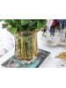 Vaso Murano Everest Ambar