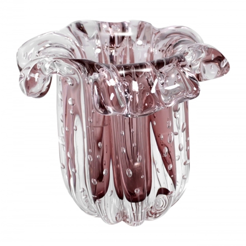 Vaso Murano Salvador P New Rubi