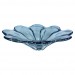 Centro de Mesa Murano Lamezia Aqua Marine