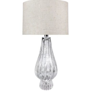 Abajur Murano Villette Cristal