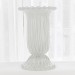 Vaso Murano Franca Quartzo Perola