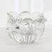 Cachepot Murano Gouda Cristal