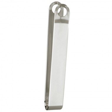 Pegador de Gelo Prata Grande St James