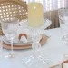 Castiçal Murano Sierra P Cristal