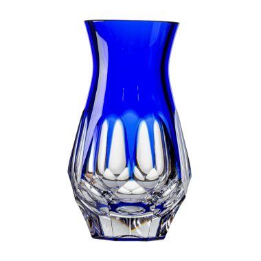Vaso de Cristal Lapid 55 Azul Escuro