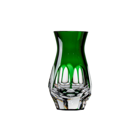 Vaso de Cristal Lapid 55 Verde Escuro